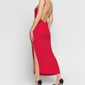 Reformation Banff Dress